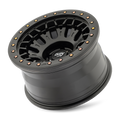 Dirty Life - DT-3 - Black - Satin Black - 17" x 9", -38 Offset, 5x127 (Bolt pattern), 78.10mm HUB