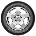 Goodyear - Eagle F1 Asymmetric SUV AT - 235/60R18 XL 107V BLT