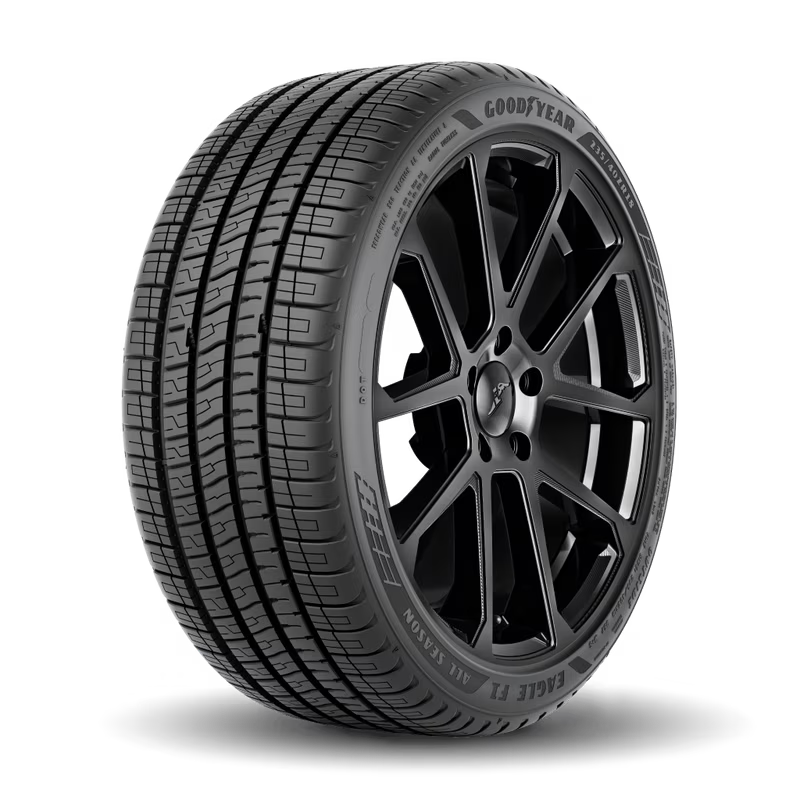 Goodyear - Eagle F1 All Season - 245/45R18 XL 100Y VSB