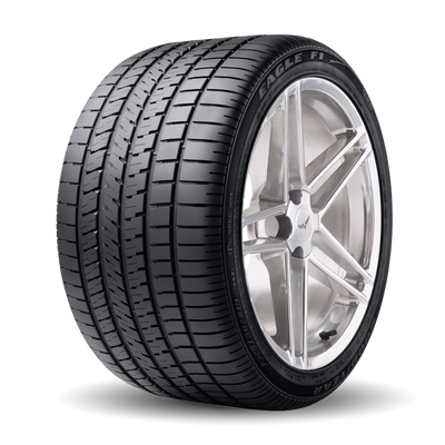 Goodyear - Eagle F1 SuperCar SoundComfort Technology - 255/35R22 XL 99W VSB