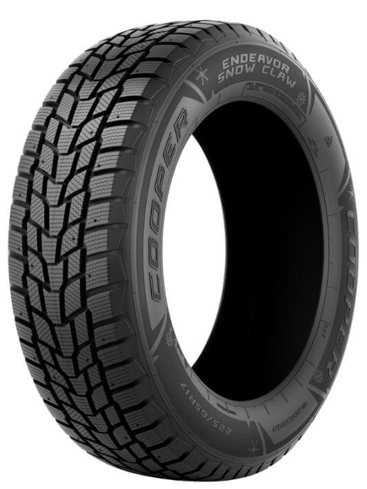 Cooper Tires - Endeavor Snow Claw - 215/50R17 XL 95H BSW
