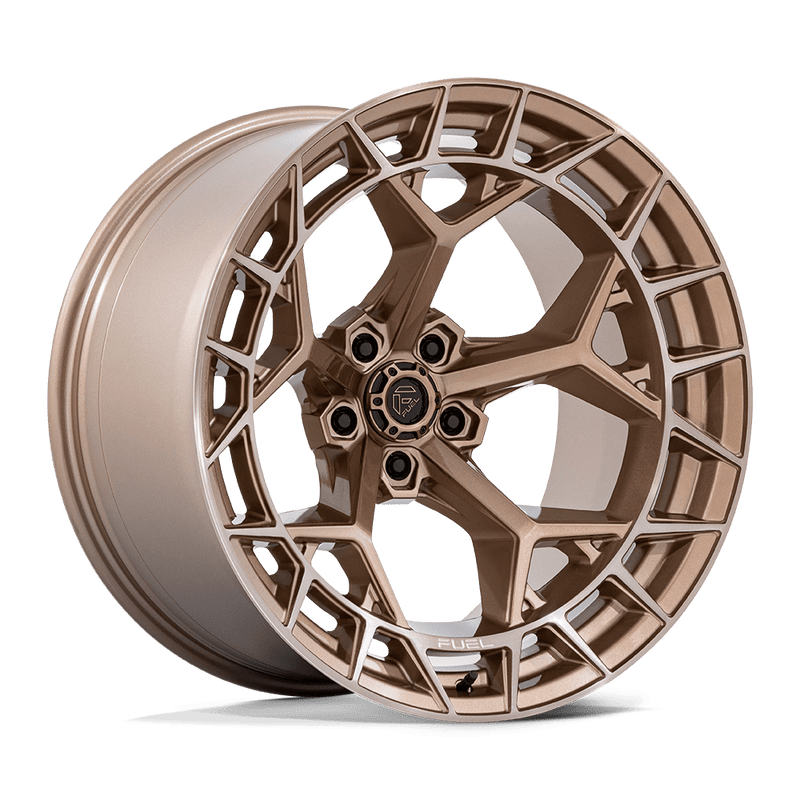Fuel - FC873 CHARGER - Bronze - Platinum Bronze - 20" x 9", 1 Offset, 5x127 (Bolt pattern), 71.50mm HUB