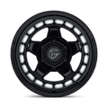 Fuel - FC894 CORE - Black - Gloss Black - 17" x 8.5", 0 Offset, 6x135 (Bolt pattern), 87.1mm HUB