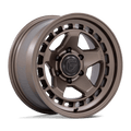 Fuel - FC894 CORE - Bronze - Matte Bronze - 18" x 9", 12 Offset, 6x114.3 (Bolt pattern), 66.1mm HUB