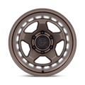 Fuel - FC894 CORE - Bronze - Matte Bronze - 17" x 8.5", -10 Offset, 6x139.7 (Bolt pattern), 106.1mm HUB