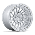 Fuel - FC897 HAVOC - Silver - Gloss Silver W/ Machined Face - 20" x 9", 1 Offset, 6x135 (Bolt pattern), 87.1mm HUB