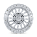 Fuel - FC897 HAVOC - Silver - Gloss Silver W/ Machined Face - 20" x 9", 1 Offset, 6x135 (Bolt pattern), 87.1mm HUB