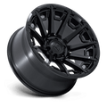 Fuel - FC900 GRIP - Black - Blackout - 20" x 9", 20 Offset, 6x139.7 (Bolt pattern), 106.1mm HUB