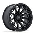 Fuel - FC900 GRIP - Black - Gloss Black - 22" x 9", 1 Offset, 6x135 (Bolt pattern), 87.1mm HUB