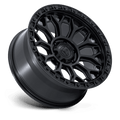 Fuel - FC901 TALON - Black - Blackout - 17" x 8.5", 25 Offset, 6x139.7 (Bolt pattern), 106.1mm HUB