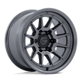 Fuel - FC902 SPUR - Gunmetal - Gloss Gunmetal - 17" x 8.5", 25 Offset, 6x135 (Bolt pattern), 87.1mm HUB