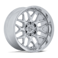 Fuel - FC904 LYNX - Polished - 20" x 9", 1 Offset, 6x139.7 (Bolt pattern), 106.1mm HUB