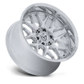 Fuel - FC904 LYNX - Polished - 20" x 9", 1 Offset, 6x139.7 (Bolt pattern), 106.1mm HUB