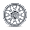 Fuel - FC904 LYNX - Polished - 20" x 9", 1 Offset, 6x135 (Bolt pattern), 87.1mm HUB