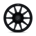 Fuel - FC906 HALO - Black - Gloss Black - 20" x 9", 1 Offset, 6x135/139.7 (Bolt pattern), 106.1mm HUB