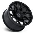 Fuel - FC907 HEIST - Black - Gloss Black - 20" x 10", -18 Offset, 5x127/139.7 (Bolt pattern), 78.1mm HUB