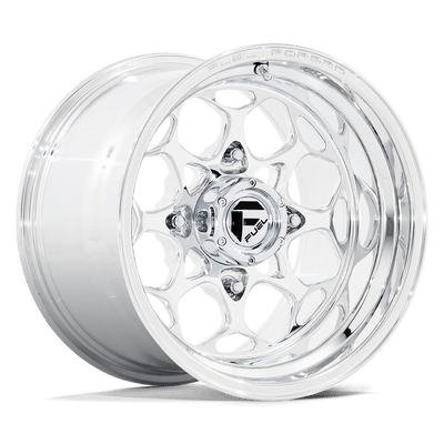 Fuel UTV - FV400 SCEPTER UTV - Polished - 15" x 10", 0 Offset, 4x156 (Bolt pattern), 115.1mm HUB