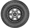 Yokohama - GEOLANDAR X-AT - LT305/55R20 10/E 121Q BSW