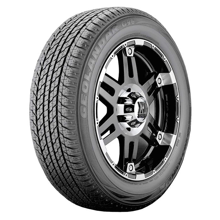 Yokohama - GEOLANDAR G96B - 245/60R20 107H BSW