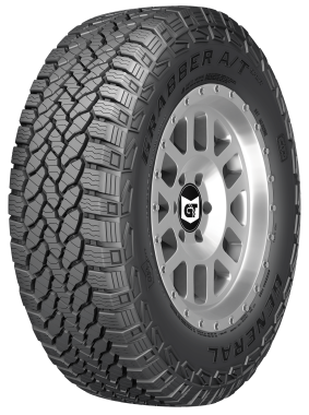 General Tire - Grabber A/T Sport - 245/60R18 105T BSW