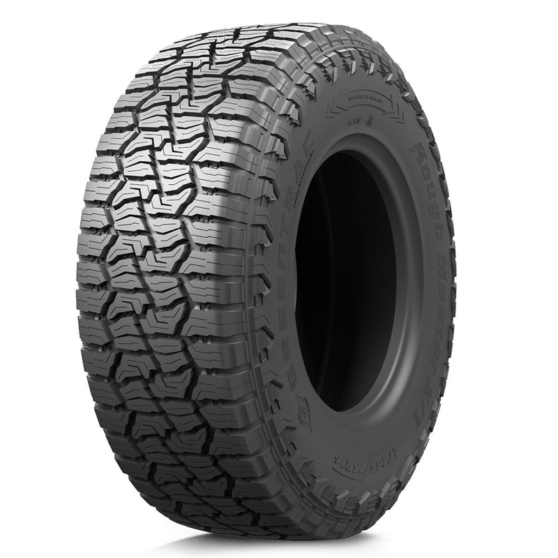 Greentrac - Rough Master XT - LT235/80R17 10/E 117R BSW