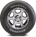 General Tire - Grabber HTS60 - 235/70R16 106T BSW