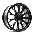 OE+ - MB3 - Black - Matte Black - 19" x 8", 33 Offset, 5x112 (Bolt pattern), 66.60mm HUB