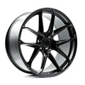 OE+ - P05 - Black - Matte Black - 21" x 10", 19 Offset, 5x112 (Bolt pattern), 66.60mm HUB