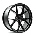 OE+ - VW03 - Black - Matte Black - 20" x 8.5", 38 Offset, 5x112 (Bolt pattern), 57.10mm HUB