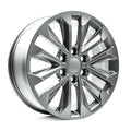OE+ - LX07 - Gunmetal - Matte Gunmetal - 20" x 8", 55 Offset, 6x139.7 (Bolt pattern), 95.10mm HUB