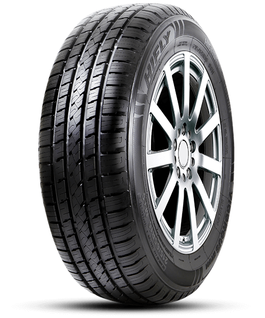 Hifly - Vigorous HT601 - LT245/75R16 10/E 120/116S BSW