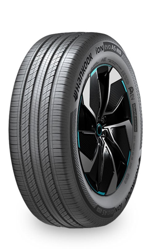 Hankook - iON evo AS SUV (IH01A) - 285/45R21 XL 113V BSW