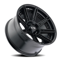 Ion Alloy - 149 - Black - Matte Black - 20" x 10", -24 Offset, 8x170 (Bolt pattern), 125.20mm HUB