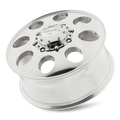 Ion Alloy - 167 - Polished - 20" x 8.25", 115 Offset, 8x210 (Bolt pattern), 154.20mm HUB