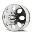 Ion Alloy - 167 - Polished - 20" x 8.25", 115 Offset, 8x210 (Bolt pattern), 154.20mm HUB