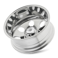 Ion Alloy - 167 - Polished - 20" x 8.25", 192 Offset, 8x210 (Bolt pattern), 154.20mm HUB