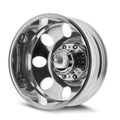 Ion Alloy - 167 - Polished - 20" x 8.25", 192 Offset, 8x210 (Bolt pattern), 154.20mm HUB