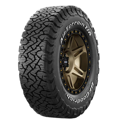 Bfgoodrich - All-Terrain T/A KO3 - LT235/65R17 8/D 109/105S RWL