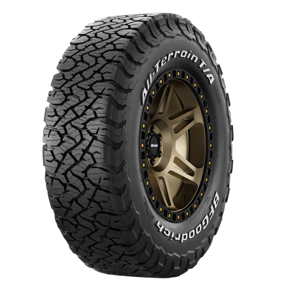 Bfgoodrich - All-Terrain T/A KO3 - LT40x13.5R18 12/F 128R ORBL