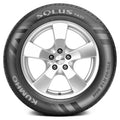 Kumho Tires - Solus TA31 - 195/60R15 88H BSW