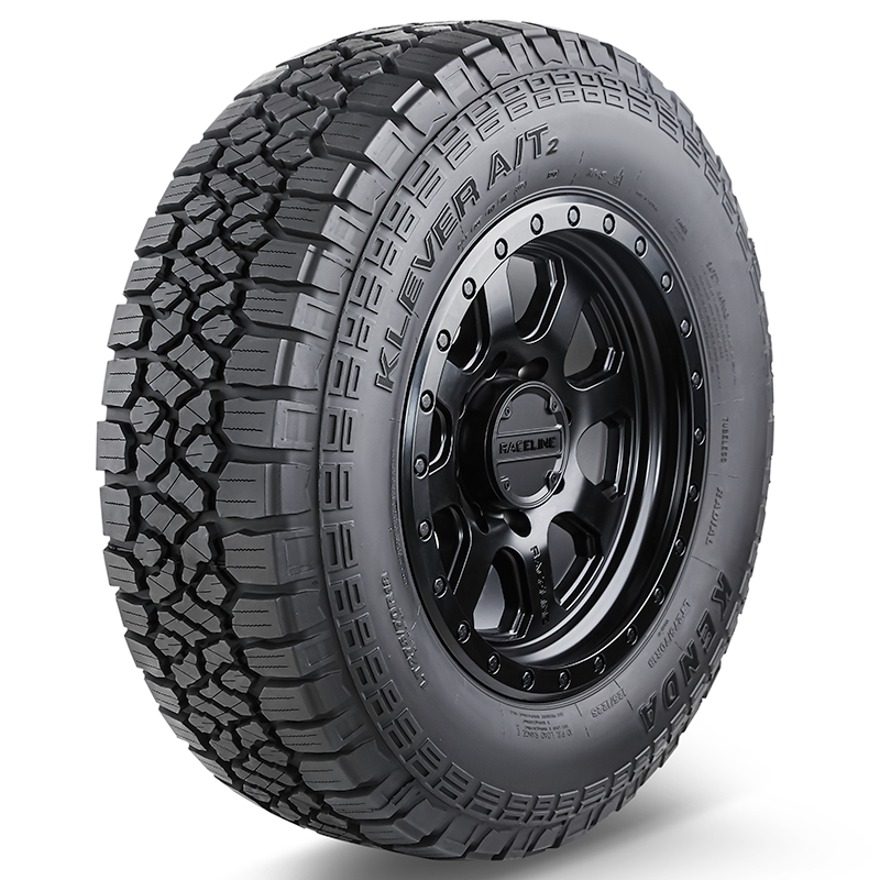 Kenda - KLEVER A/T2 - 255/75R17 115T BSW