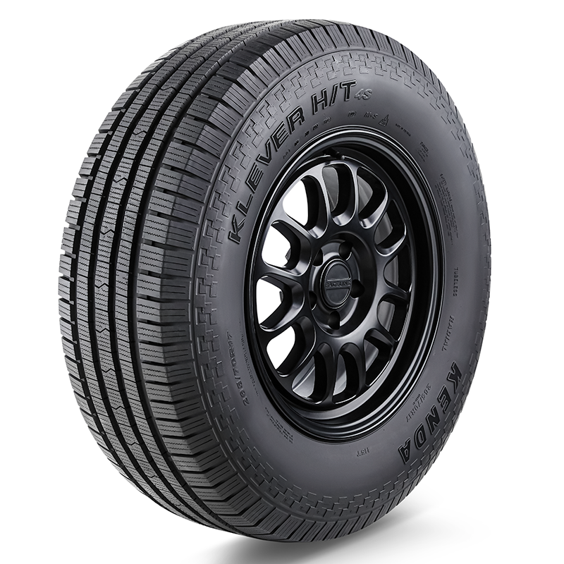 Kenda - KLEVER H/T 4S - LT265/60R20 10/E 121/118S BSW