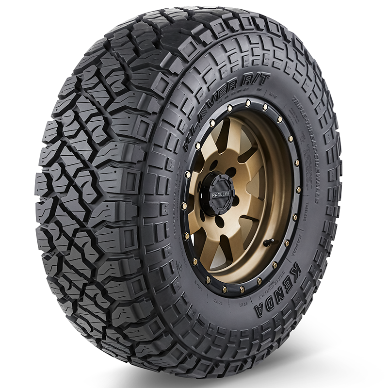 Kenda - KLEVER R/T - LT245/75R17 10/E 121/118R BSW
