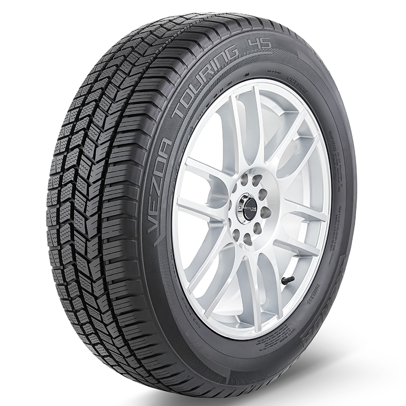 Kenda - VEZDA GRAND TOURING 4S - 215/45R17 XL 91V BSW
