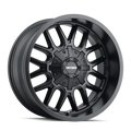 Mayhem - COGENT - Black - Matte Black - 20" x 9", 0 Offset, 8x170 (Bolt pattern), 130.80mm HUB