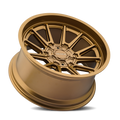 Mayhem - INTREPID - Bronze - Satin Bronze - 20" x 9", 0 Offset, 5x114.3/127 (Bolt pattern), 87.00mm HUB