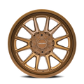 Mayhem - INTREPID - Bronze - Satin Bronze - 20" x 9", 0 Offset, 5x114.3/127 (Bolt pattern), 87.00mm HUB