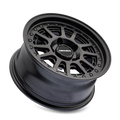 Mayhem - COMPASS - Black - MATTE BLACK - 20" x 9", 0 Offset, 6x139.7 (Bolt Pattern), 106mm HUB