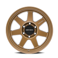 Mayhem - CONVOY - Bronze - Satin Bronze - 17" x 9", -6 Offset, 6x135 (Bolt pattern), 87.10mm HUB
