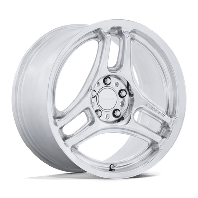 Motegi - KOJIN - Polished - 18" x 9.5", 38 Offset, 5x120 (Bolt pattern), 74.1mm HUB